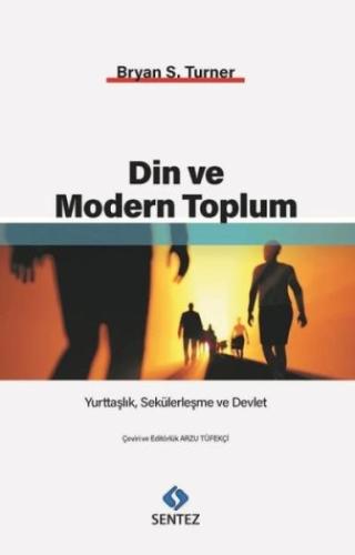 Din ve Modern Toplum %10 indirimli Bryan S. Turner