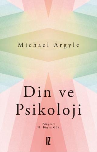 Din ve Psikoloji %15 indirimli Michael Argyle