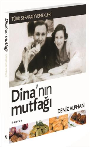 Dina'nın Mutfağı %10 indirimli Deniz Alphan