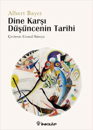 Dine Karşı Düşüncenin Tarihi Albert Bayet