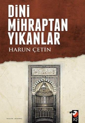 Dini Mihraptan Yıkanlar %22 indirimli Harun Çetin