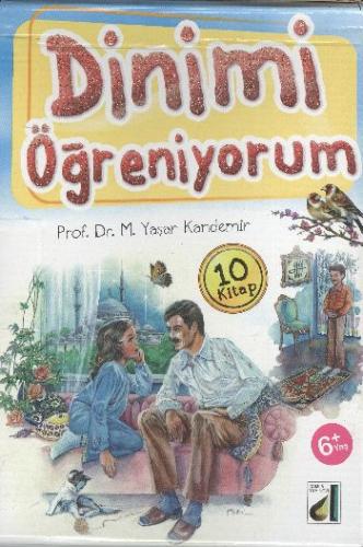 Dinimi Öğreniyorum (10 Kitap) (6+ Yaş) %25 indirimli M. Yaşar Kandemir