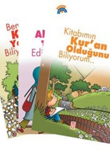 Dinimi Öğreniyorum - 10 Kitap Takım %15 indirimli Ömer Baldık