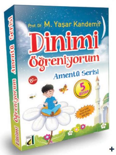 Dinimi Öğreniyorum (5 Kitap Takım) %25 indirimli M. Yaşar Kandemir