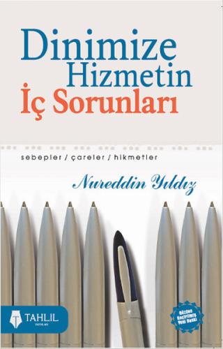 Dinimize Hizmetin İç Sorunları %17 indirimli Nureddin Yıldız