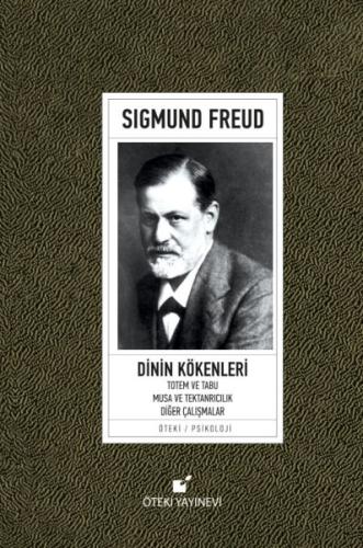 Dinin Kökenleri (Ciltli) %17 indirimli Sigmund Freud