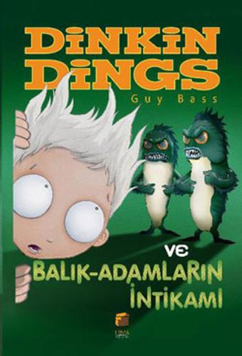 Dinkin Dings ve Balık Adamların İntikamı %10 indirimli Guy Bass