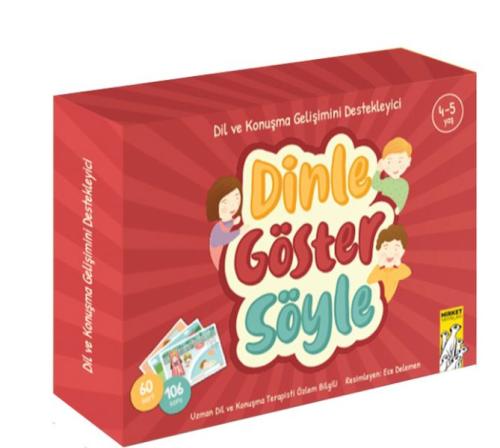 Dinle Göster Söyle %13 indirimli Özlem Bilgili