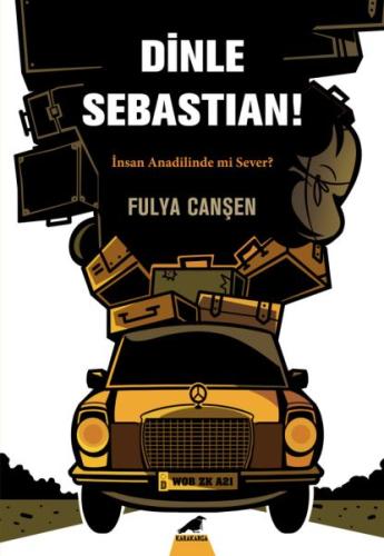 Dinle Sebastian %14 indirimli Fulya Canşen