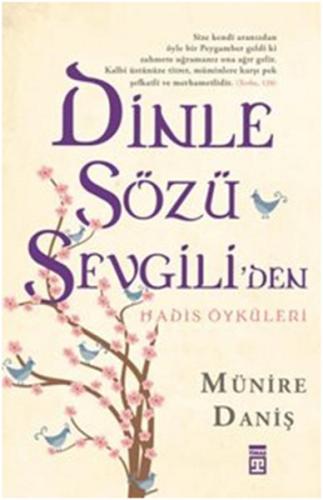 Dinle Sözü Sevgili'den %15 indirimli Münire Daniş