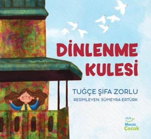 Dinlenme Kulesi %17 indirimli Tuğçe Şifa Zorlu