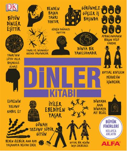 Dinler Kitabı %10 indirimli Kolektif