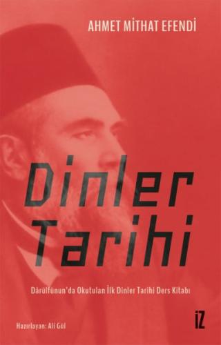 Dinler Tarihi %15 indirimli Ahmet Mithat Efendi