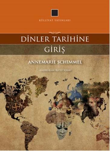 Dinler Tarihine Giriş Annemarie Schimmel