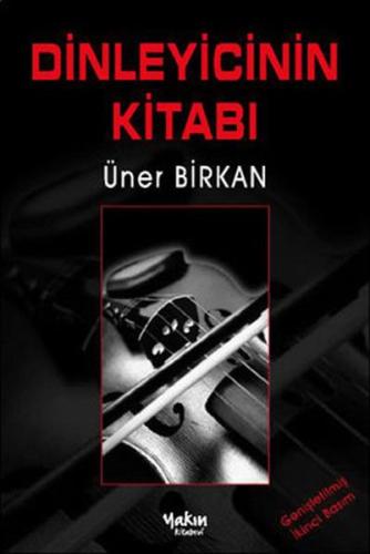 Dinleyicinin Kitabı %30 indirimli Üner Birkan