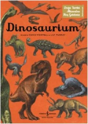 Dinosaurium %31 indirimli Lily Murray