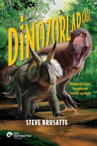 Dinozolar Çağı %20 indirimli Stephen L. Brusatte