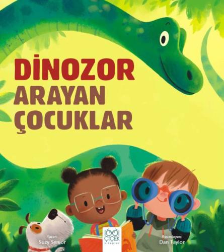 Dinozor Arayan Çocuklar %14 indirimli Suzy Senior