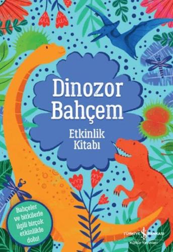 Dinozor Bahçem Emily Hibbs