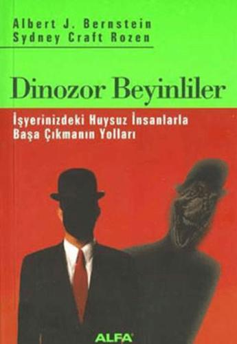 Dinozor Beyinliler %10 indirimli Albert J. Bernstein