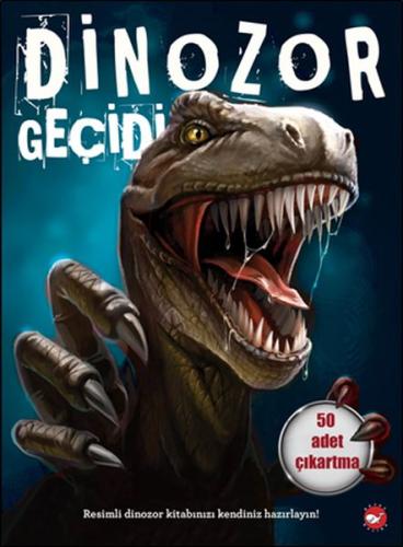 Dinozor Geçidi Filiz Çiçek