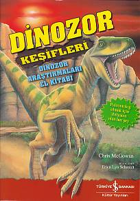 Dinozor Keşifleri - Dinozor Araştırmaları El Kitabı %31 indirimli Chri