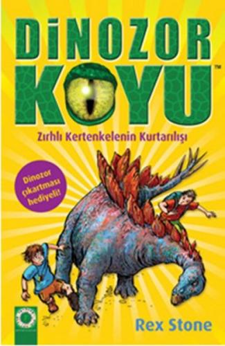 Dinozor Koyu 07 Zırhlı Kertenkelenin Kurtarılışı %10 indirimli Rex Sto