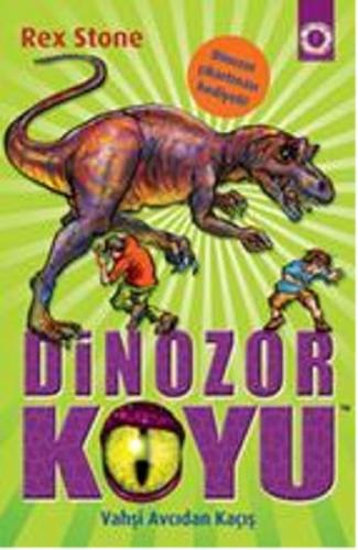 Dinozor Koyu 10 Vahşi Canavardan Kaçış %10 indirimli Rex Stone