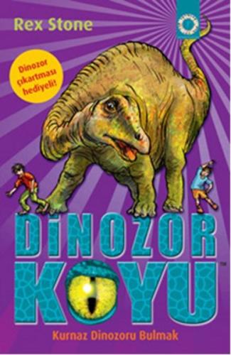 Dinozor Koyu 11 Kurnaz Dinozoru Bulmak %10 indirimli Rex Stone