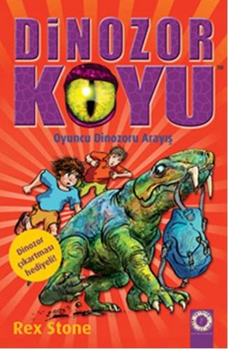 Dinozor Koyu 13 Oyuncu Dinozoru Arayış %10 indirimli Rex Stone