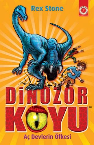 Dinozor Koyu 15 - Aç Devlerin Öfkesi %10 indirimli Rex Stone