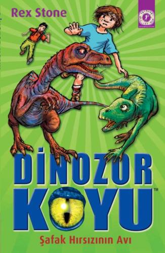 Dinozor Koyu Şafak Hırsızının Avı %10 indirimli Rex Stone