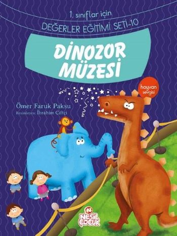 Dinozor Müzesi %20 indirimli Ömer Faruk Paksu