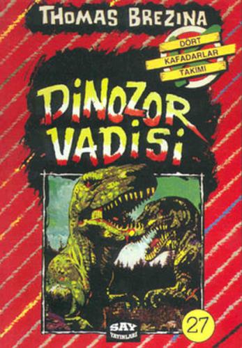 Dinozor Vadisi Thomas Brezina