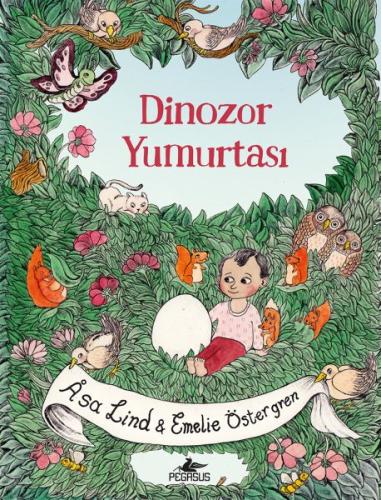 Dinozor Yumurtası (Ciltli) %15 indirimli Asa Lind