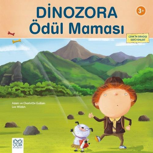 Dinozora Ödül Maması - Cenk’in Sıradışı Serüvenleri %14 indirimli Adam