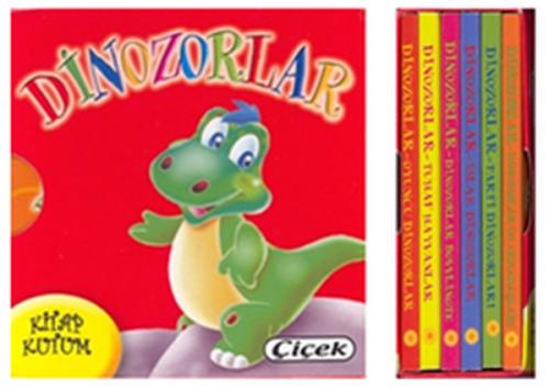 Dinozorlar (6 Kitap Takım) %23 indirimli Kolektif