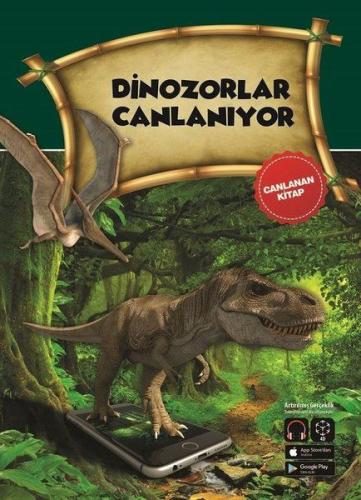 Dinozorlar Canlanıyor Kolektıf