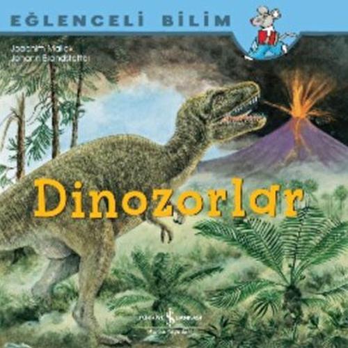 Dinozorlar Eğlenceli Bilim %31 indirimli Joachim Mallok