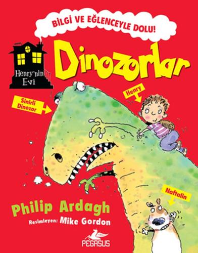 Dinozorlar / Henry'nin Evi %15 indirimli Philip Ardagh