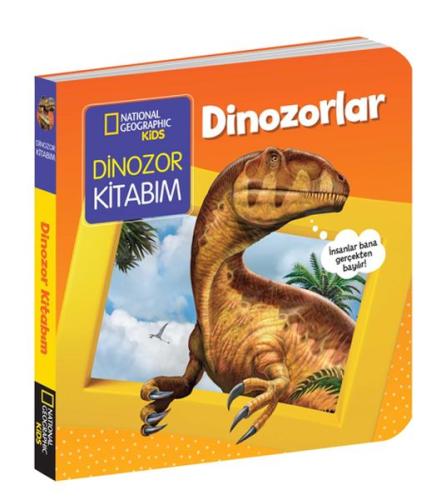 Dinozorlar Kitabım - İlk Kitaplarım Serisi %15 indirimli Ruth A. Musgr