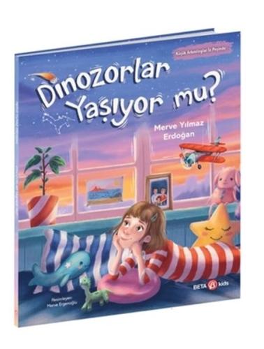 Dinozorlar Yaşıyor mu? %15 indirimli Merve Yılmaz Erdoğan