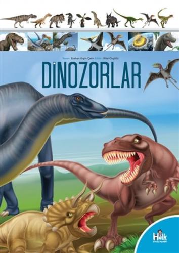 Dinozorlar %30 indirimli Ecehan Engin Çetin