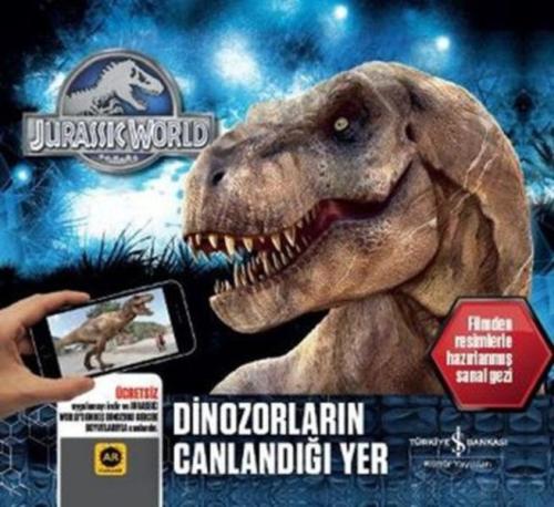 Dinozorların Canlandığı Yer %31 indirimli Caroline Rowlands