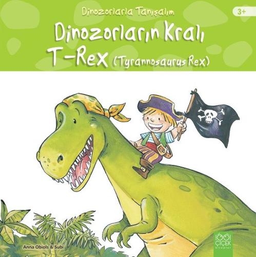 Dinozorlarla Tanışalım - Dinozorların Kralı - Tyrannosaurus Reks %14 i