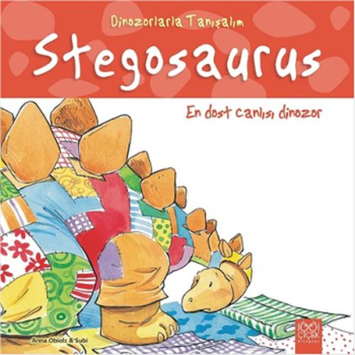 Dinozorlarla Tanışalım - Stegosaurus - En Dost Canlısı Dinozor Anna Ob