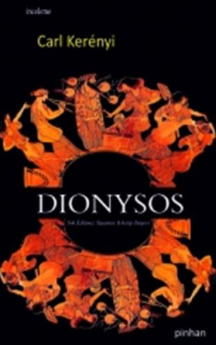 Dionysos %35 indirimli Carl Kerenyi