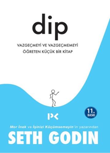 Dip %17 indirimli Seth Godin