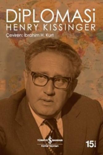 Diplomasi %31 indirimli Henry Kissinger