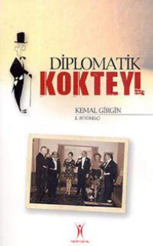 Diplomatik Kokteyl %13 indirimli Kemal Girgin